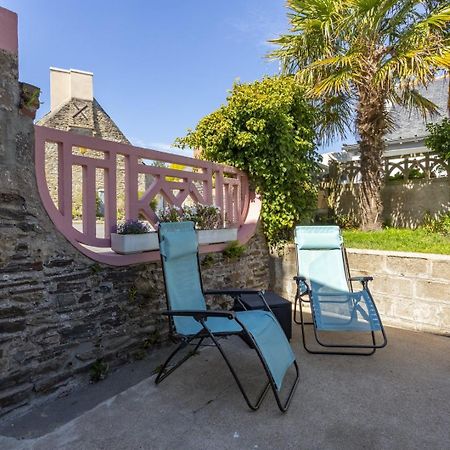 Ker Roz - Belle Maison 3 Chambres- Proche Mer-Port Cancale Exterior foto